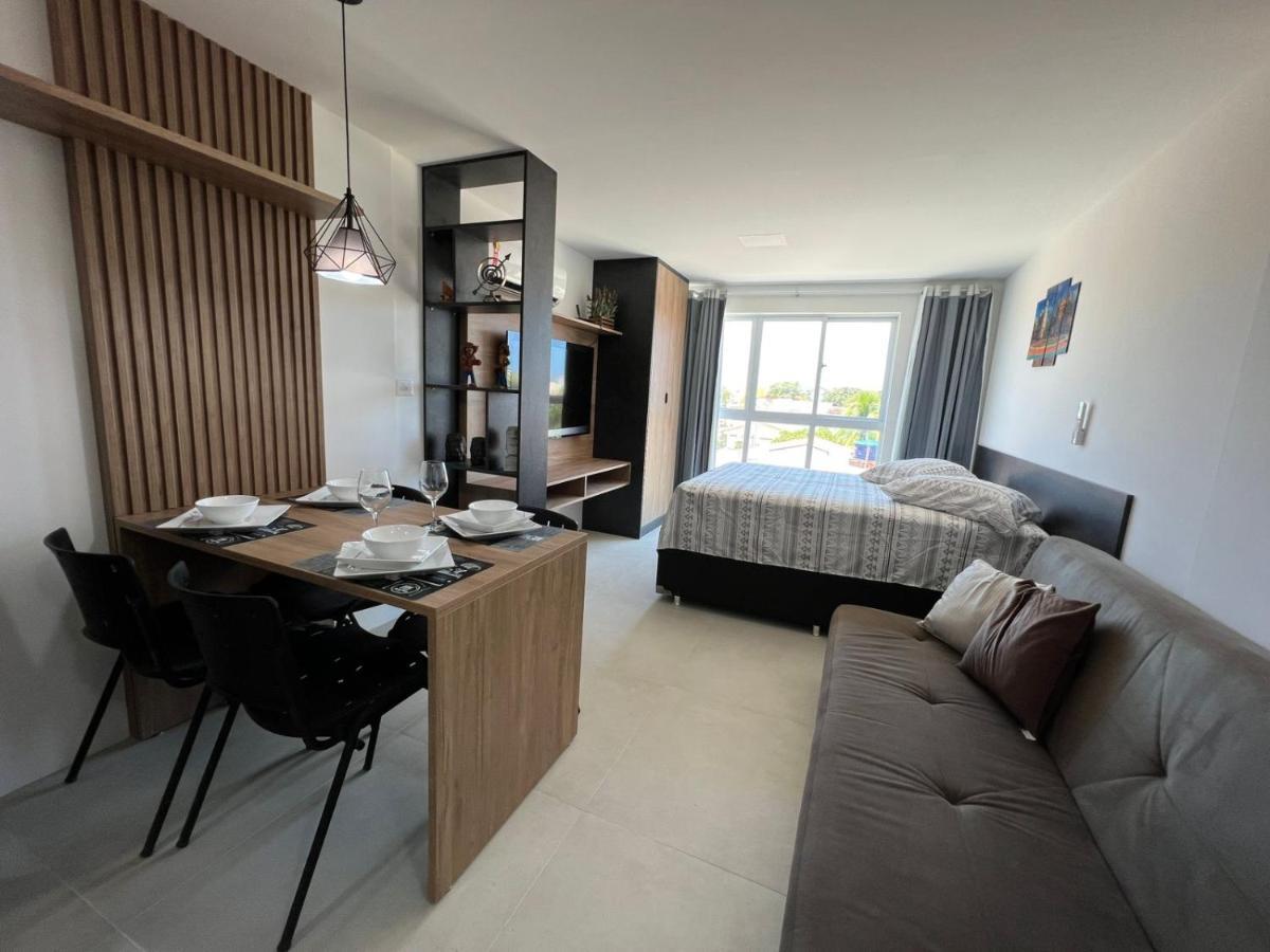 Flat Rooftop Em Praia De Carneiros 타만다레 외부 사진
